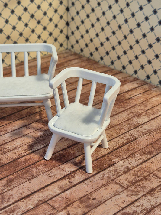 Lundby bænk & stole