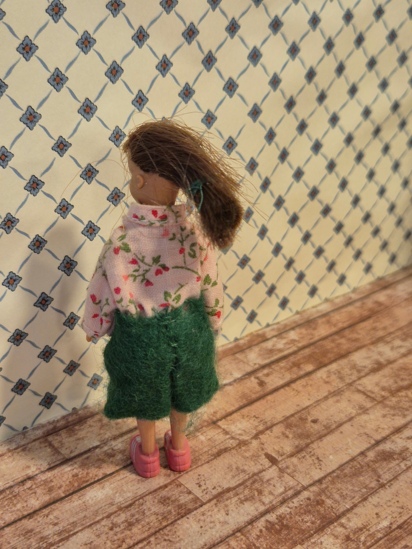 Lundby pige