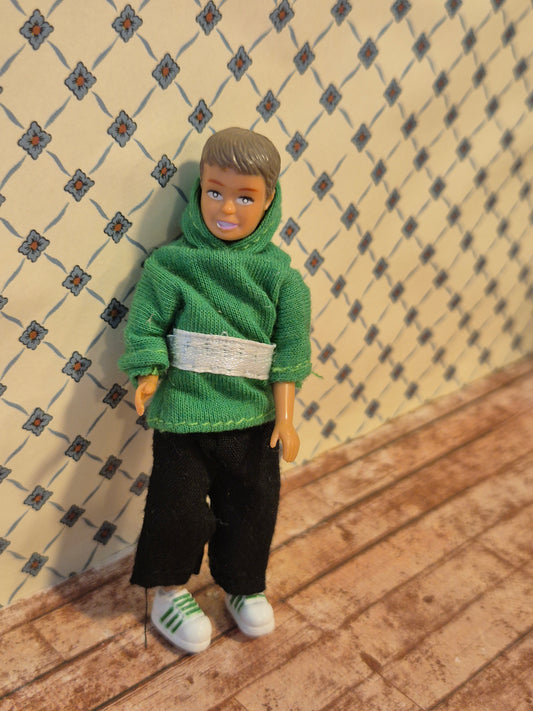 Lundby dreng