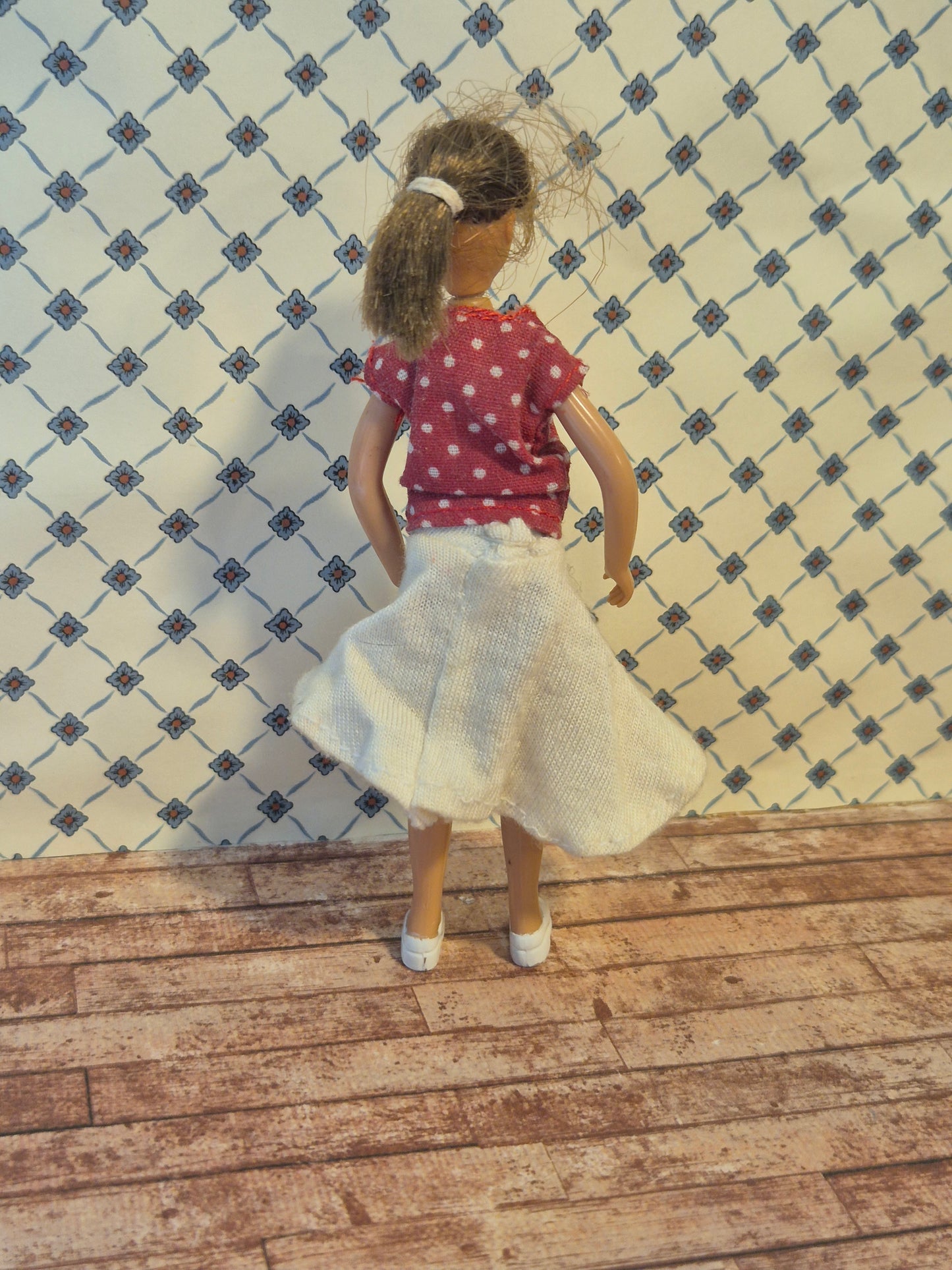 Lundby dame