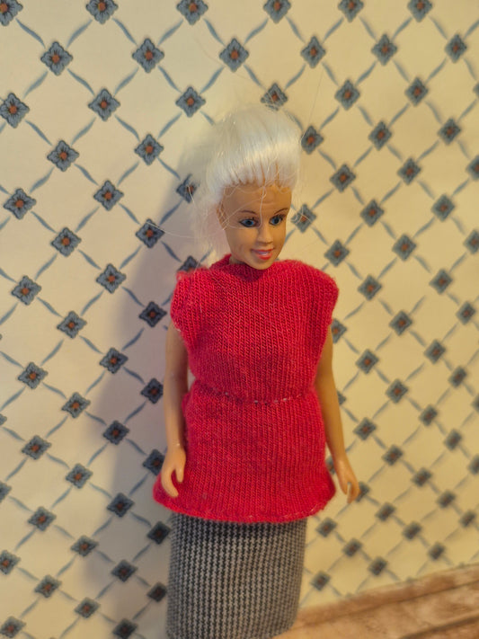 Lundby dame