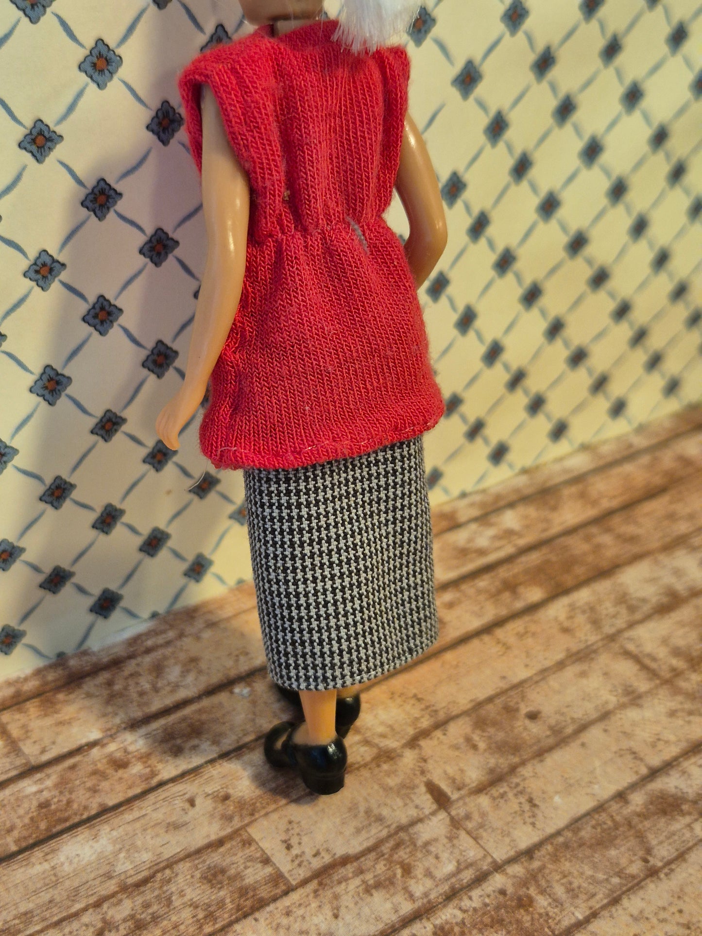 Lundby dame