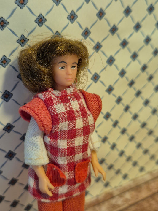 Lundby dame