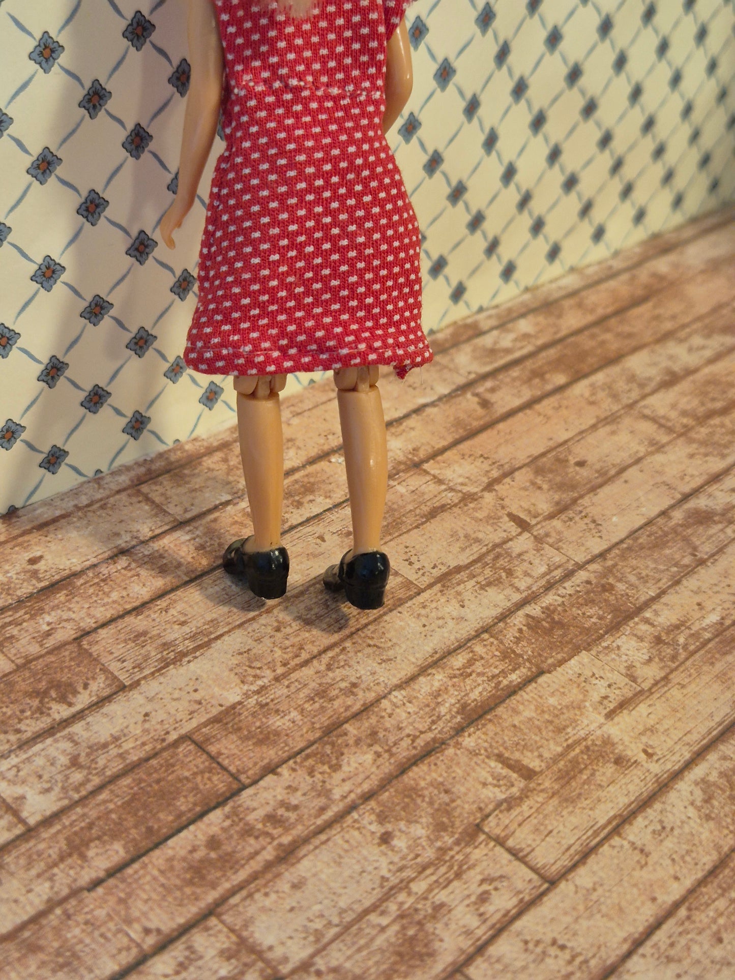 Lundby dame, løst ben