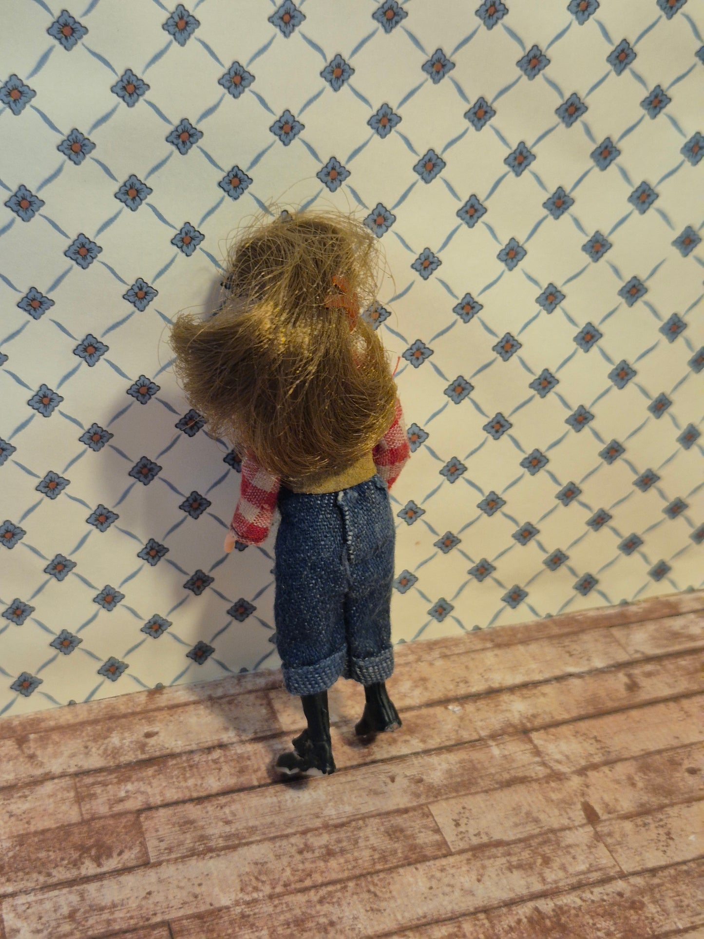 Lundby pige, itu fod