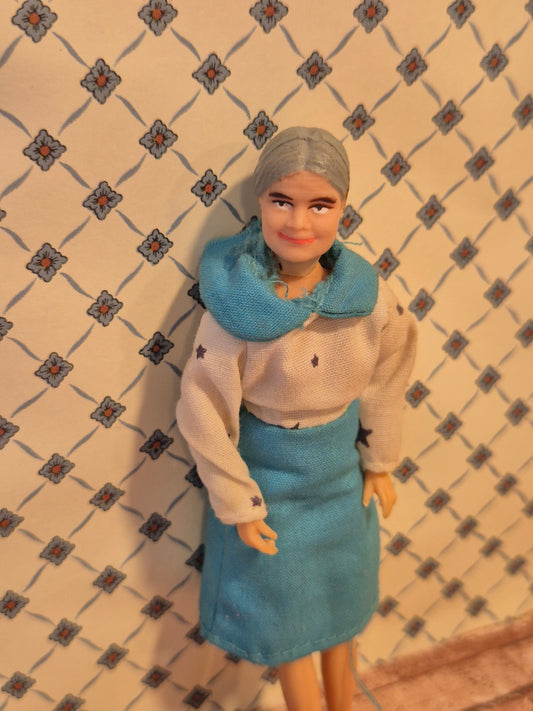 Lundby dame
