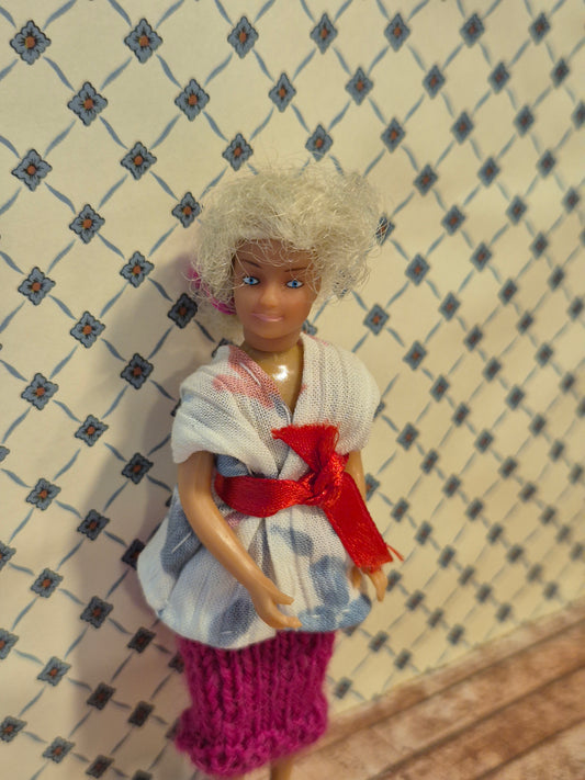Lundby dame