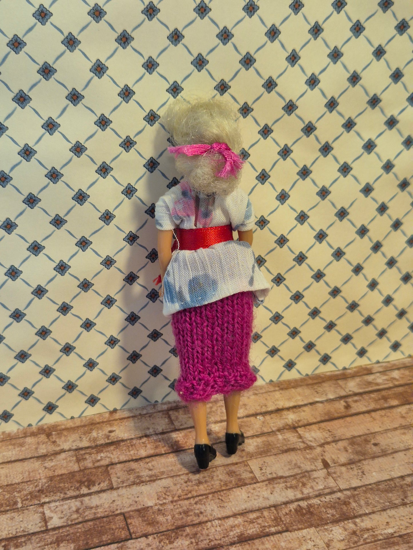 Lundby dame
