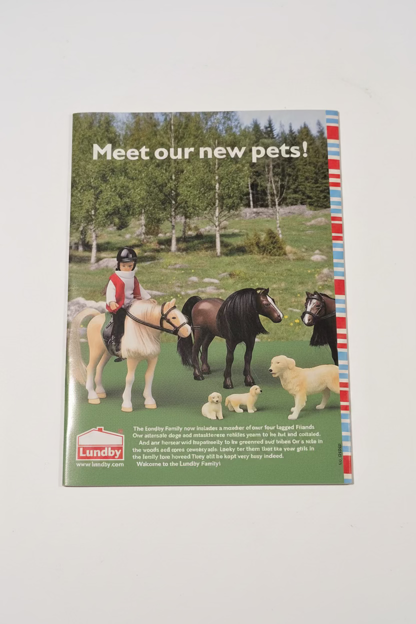 Lundby katalog