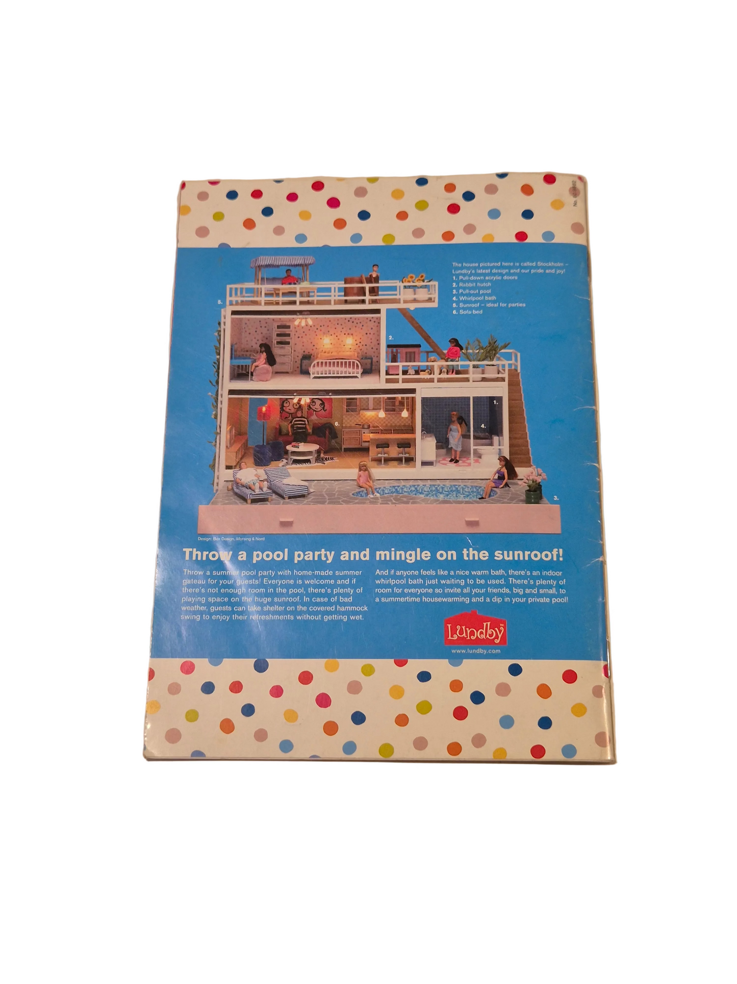 Lundby katalog
