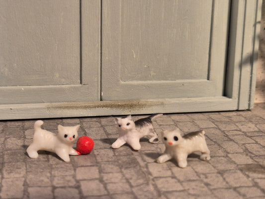 Lundby kattekillinger sæt