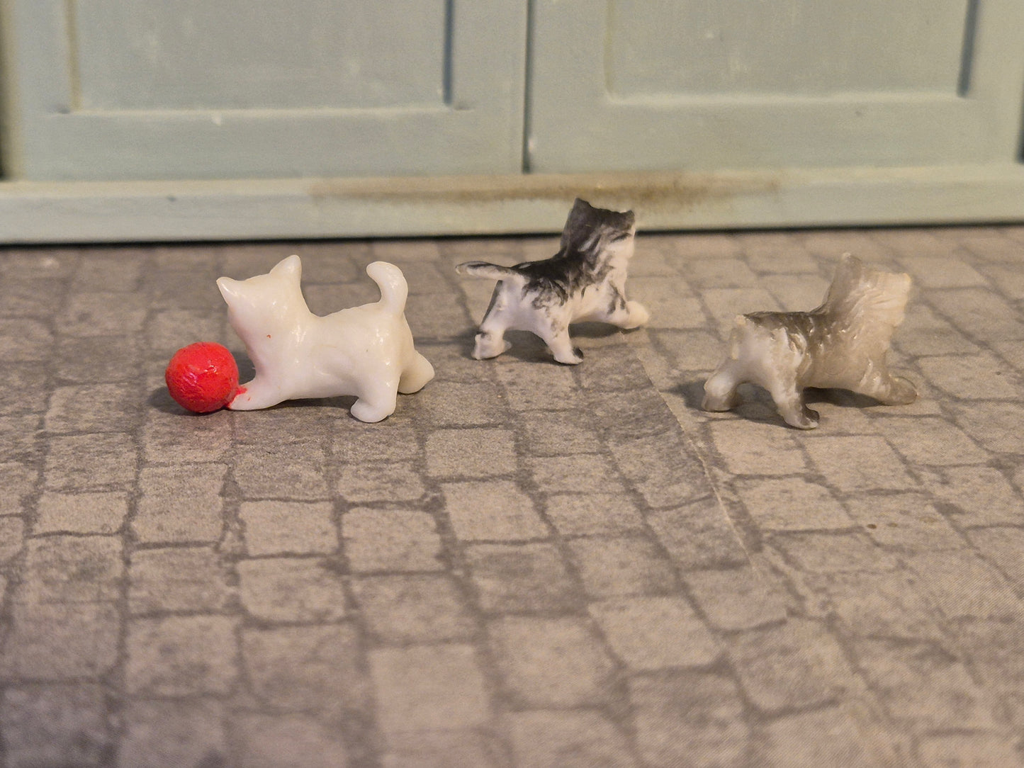 Lundby kattekillinger sæt