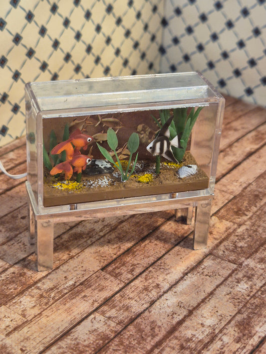 Lundby akvarium