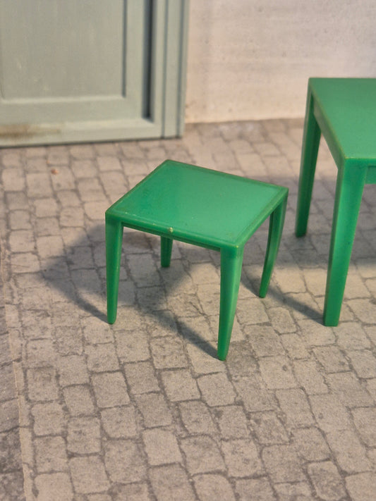Bord og skammel Jean West Germany