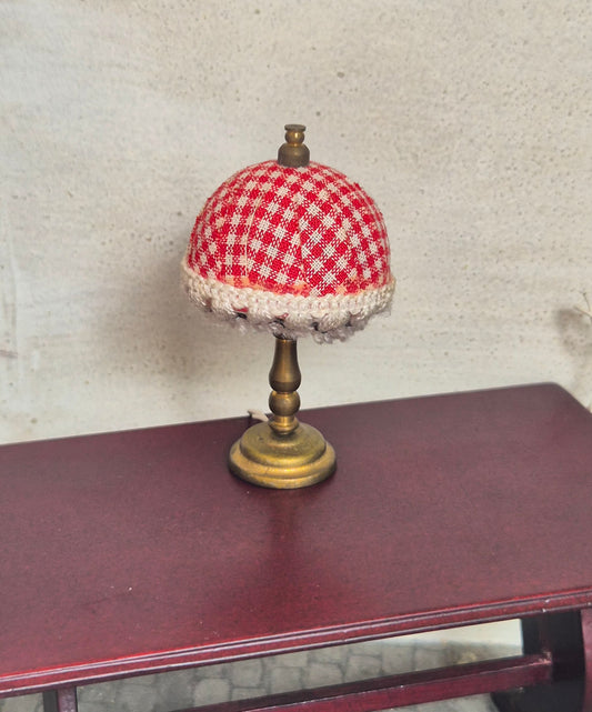 Lundby lampe