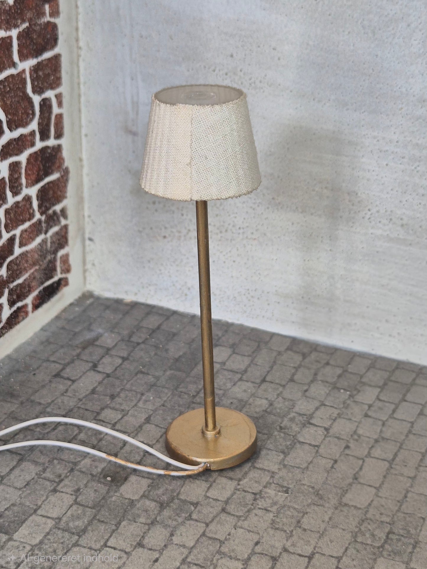 Lundby lampe