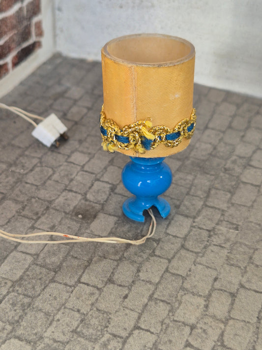 Lundby lampe med hul