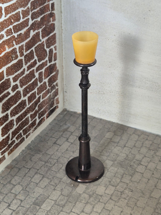 Lundby lampe, mangler top