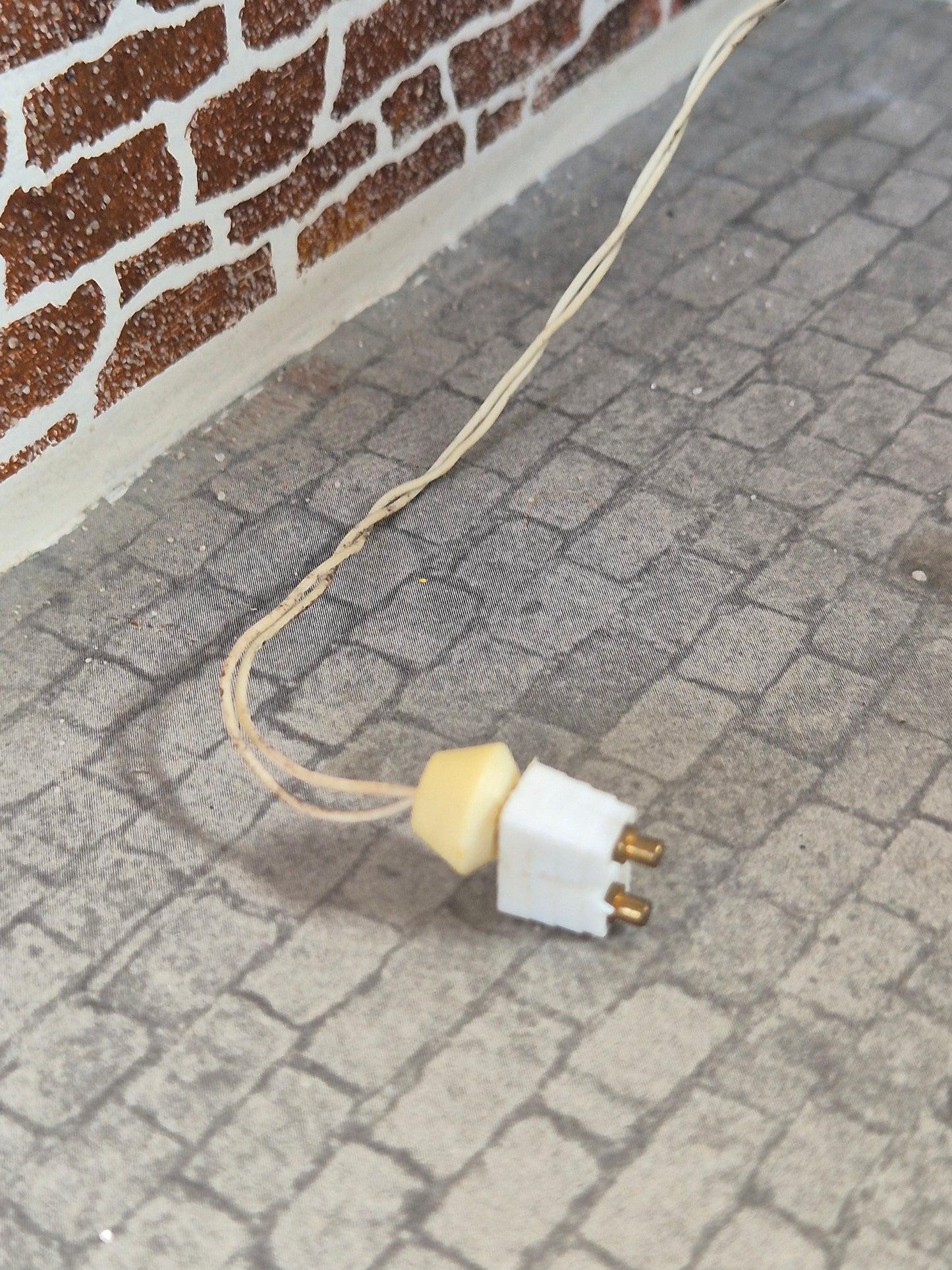 Lundby lampe