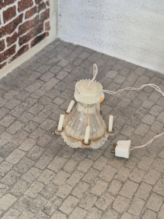 Lundby lampe