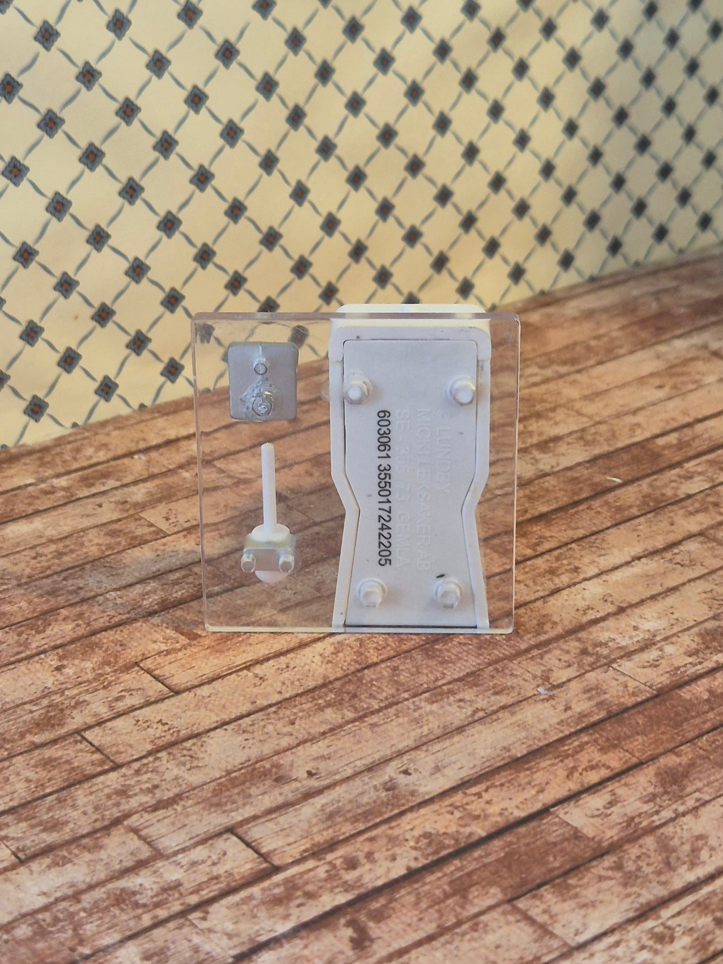 Lundby toilet
