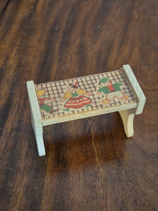 Lerro eller Lundby skammel / bænk