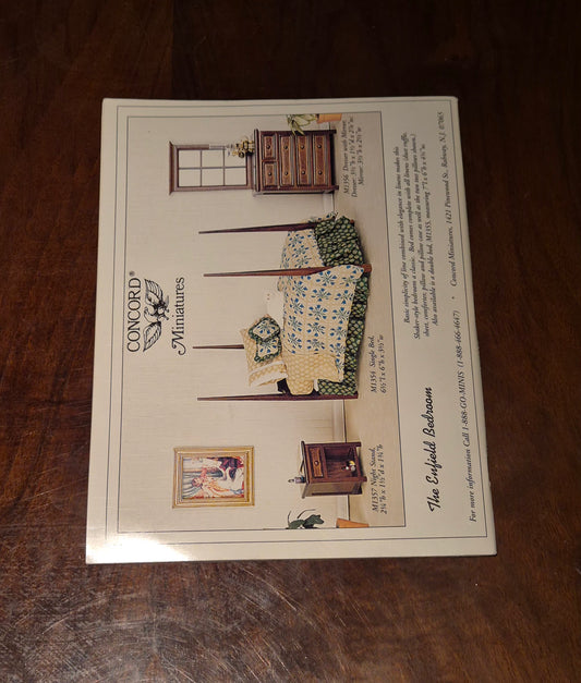 Dollhouse Miniatures