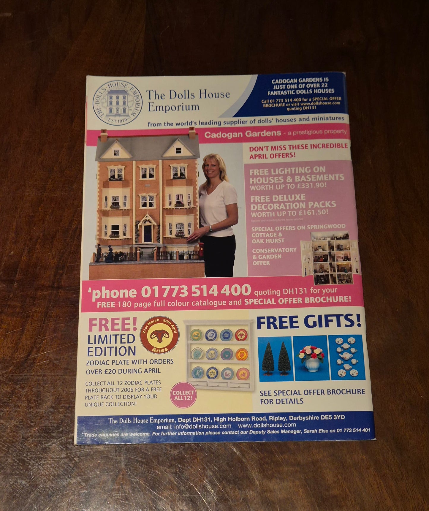 Dolls House world