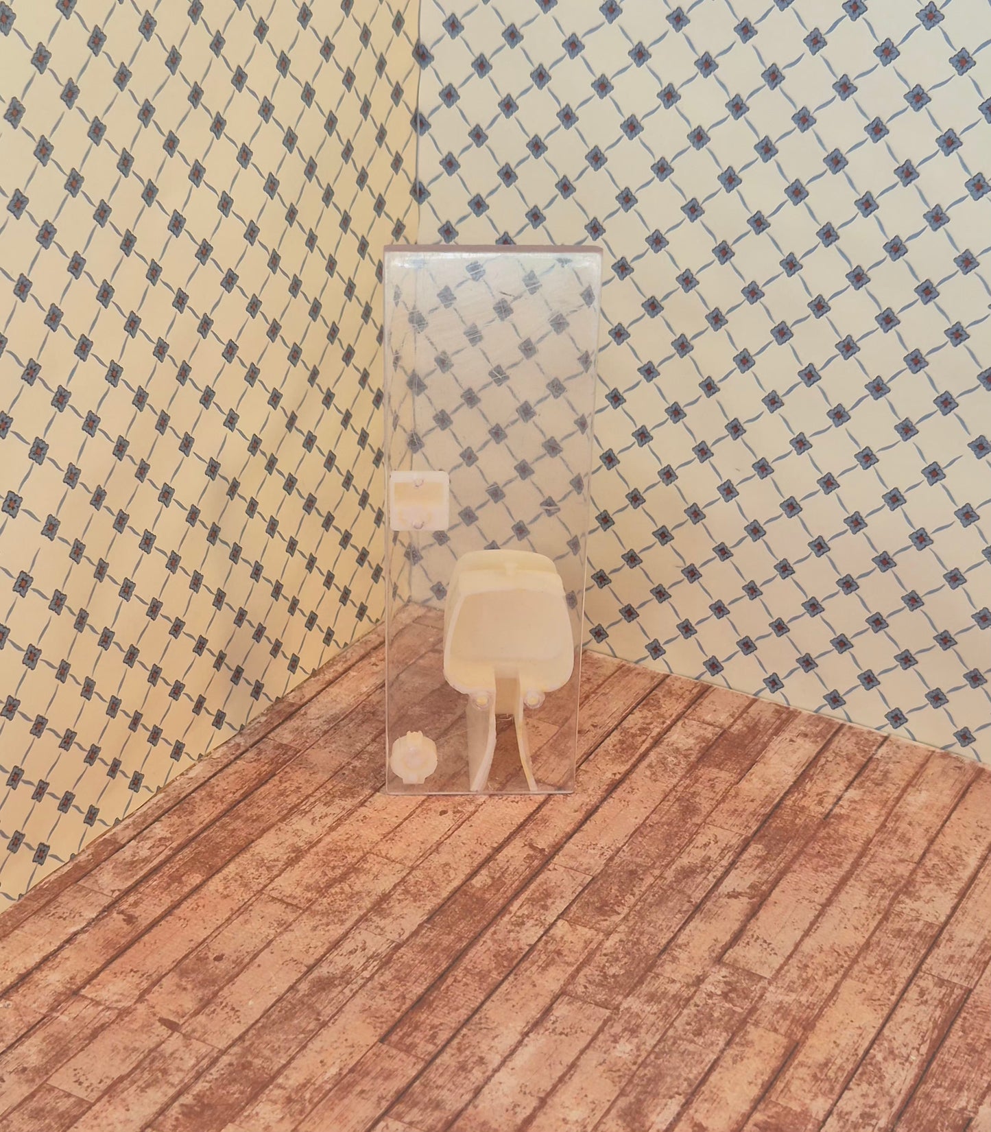 Lundby toilet