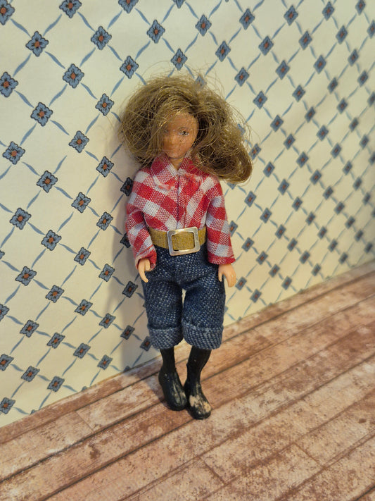 Lundby pigedukke