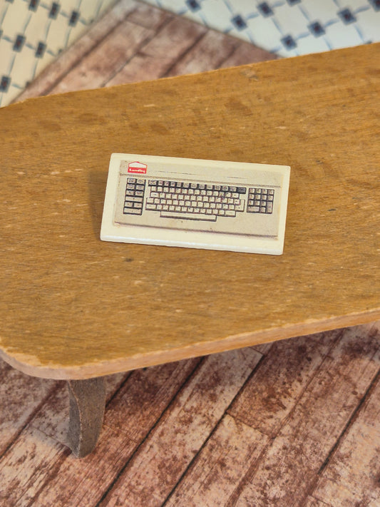 Lundby PC tastatur