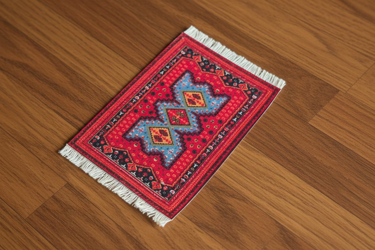Lundby gulvtæppe