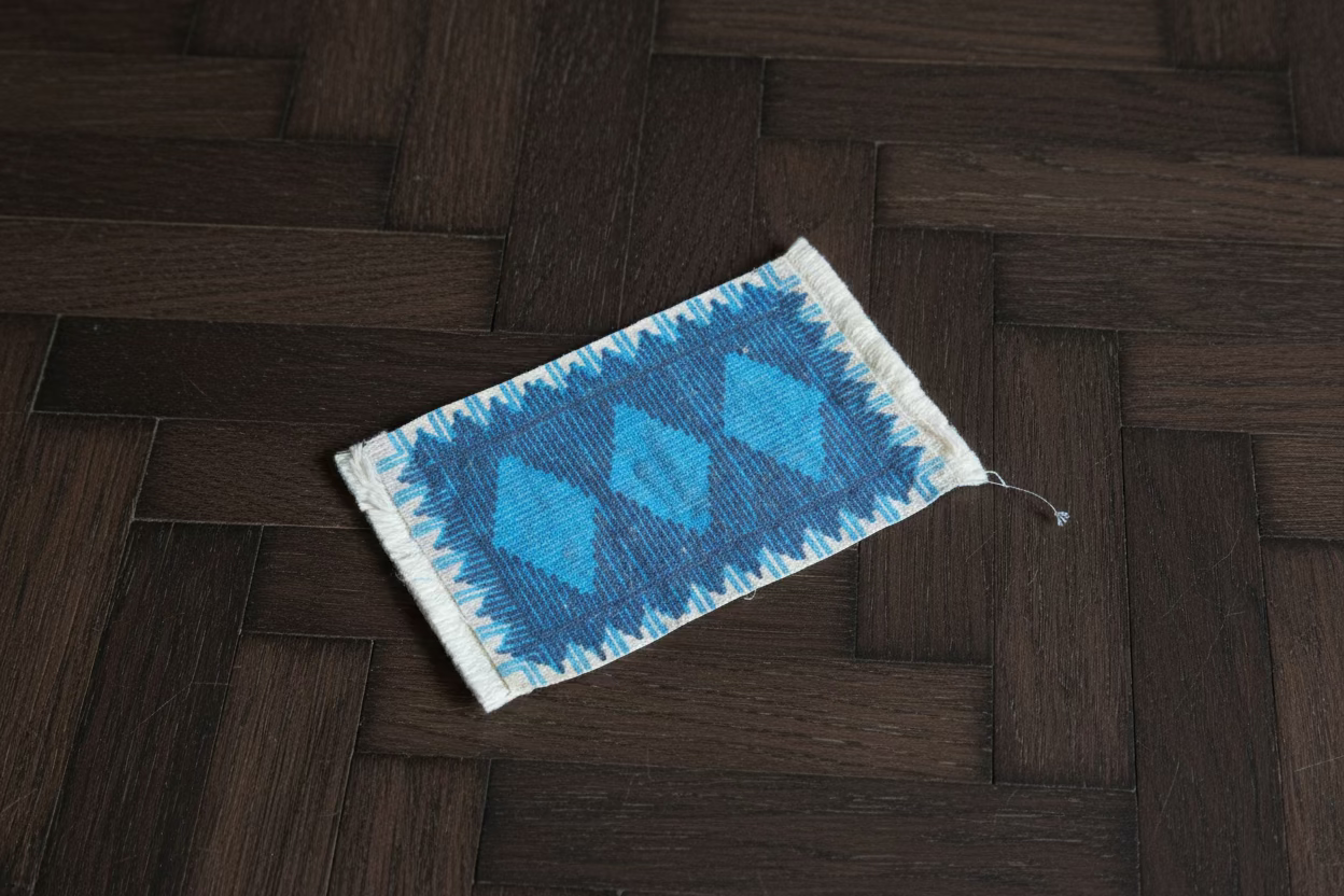 Lundby gulvtæppe