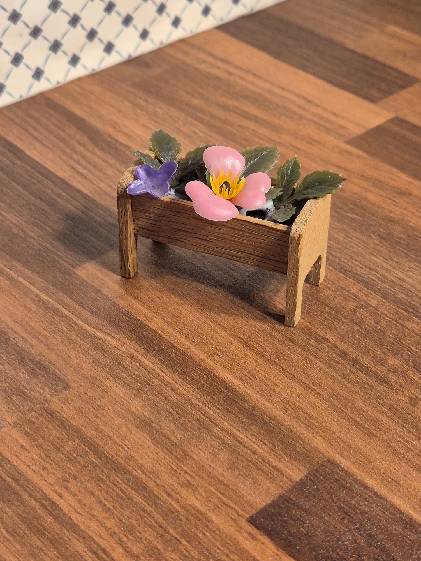 Hanse blomsterkumme