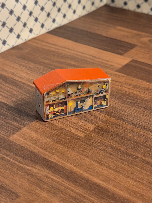 Lundby dukkehus legetøj