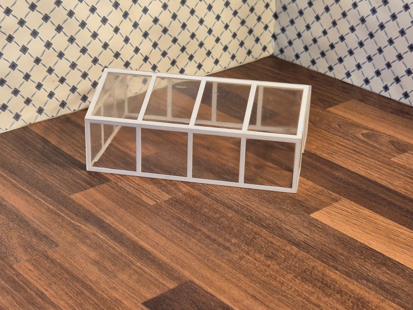Lundby drivhus overdel