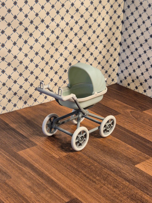 Lundby barnevogn