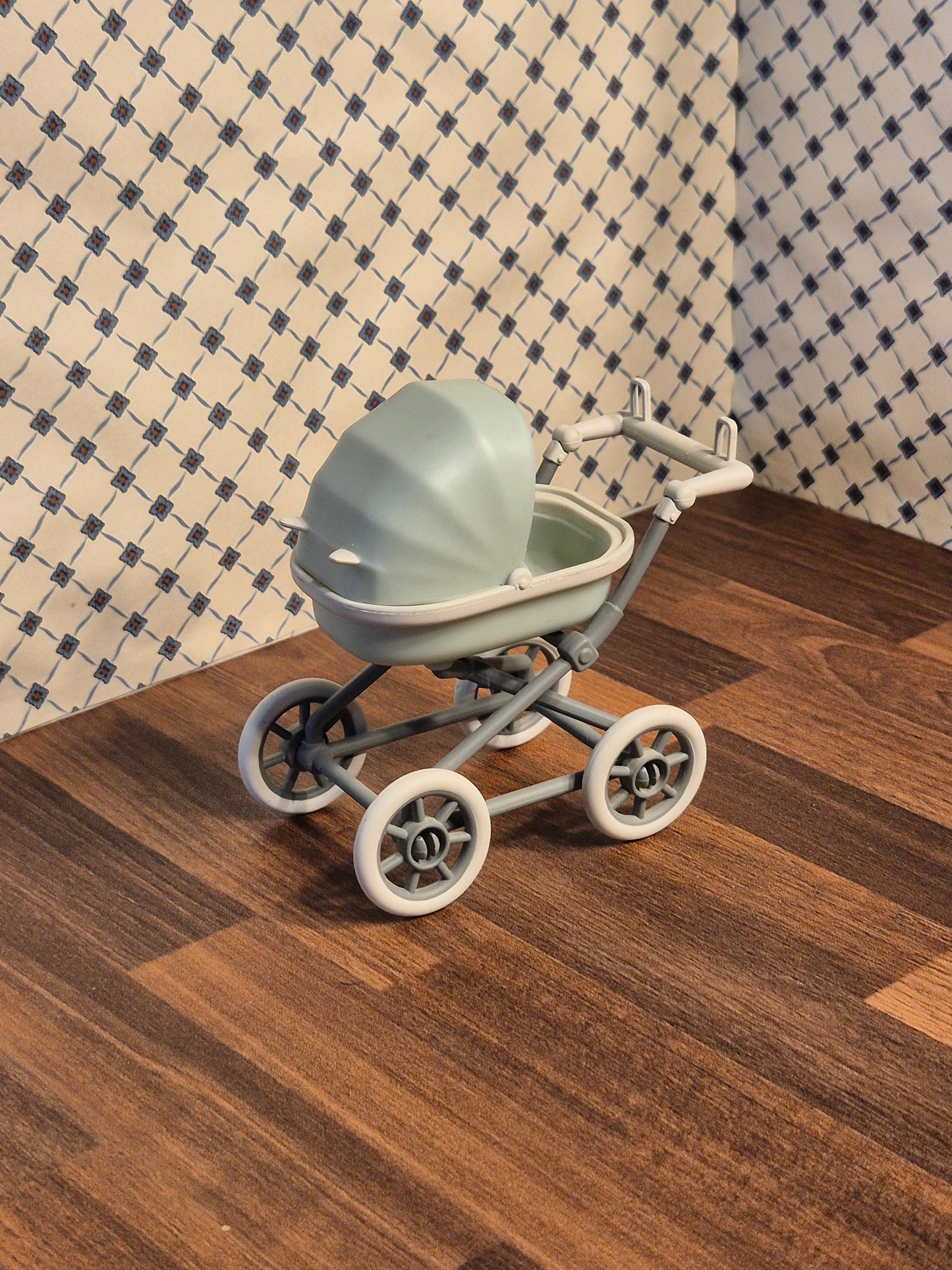 Lundby barnevogn