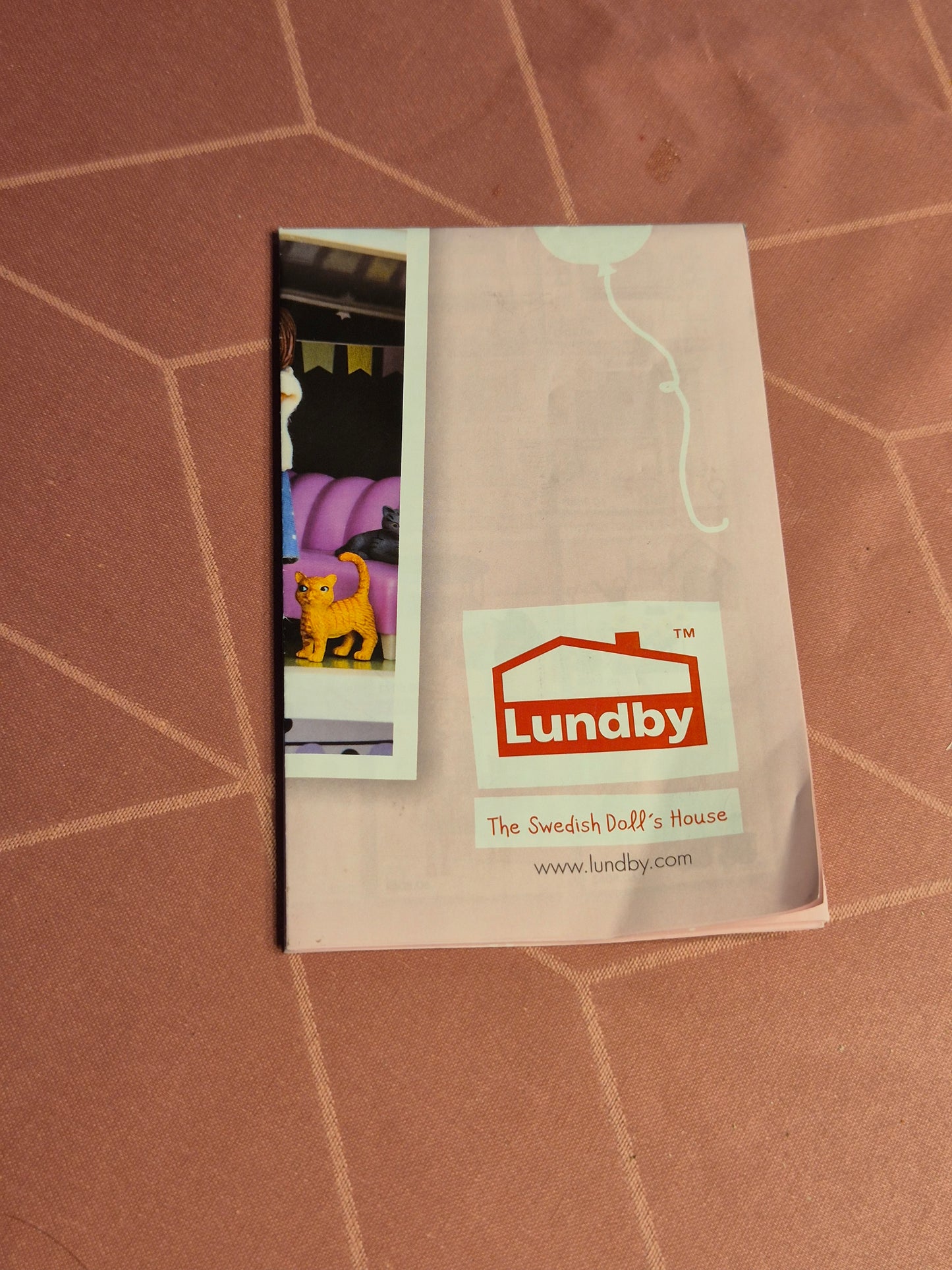Lundby katalog ark