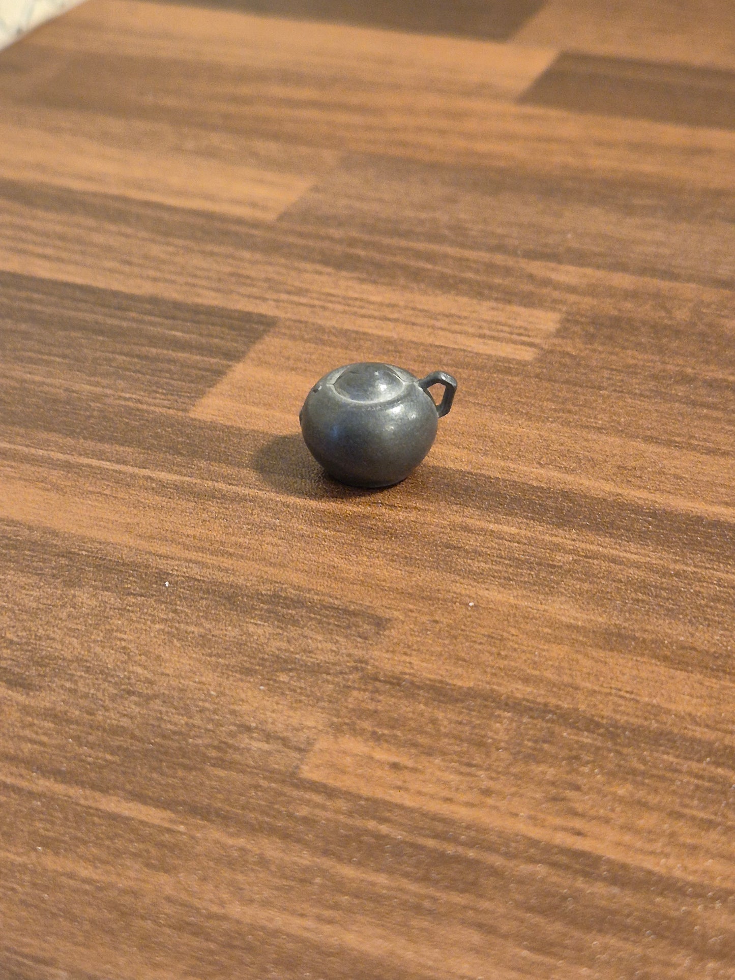 Hanse sukkerskål uden hank