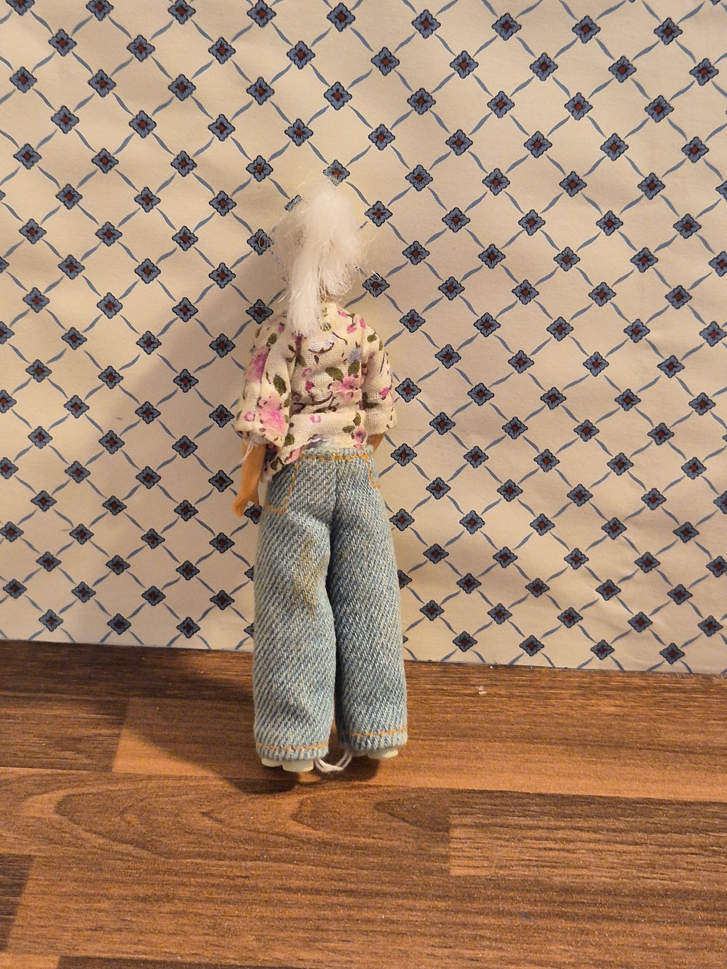 Lundby dame