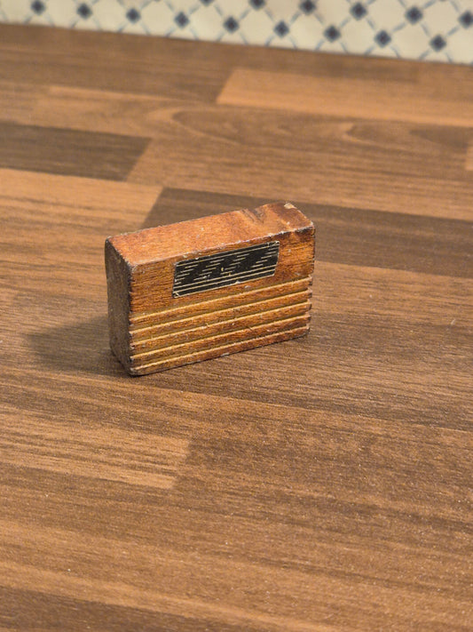 Vintage radio