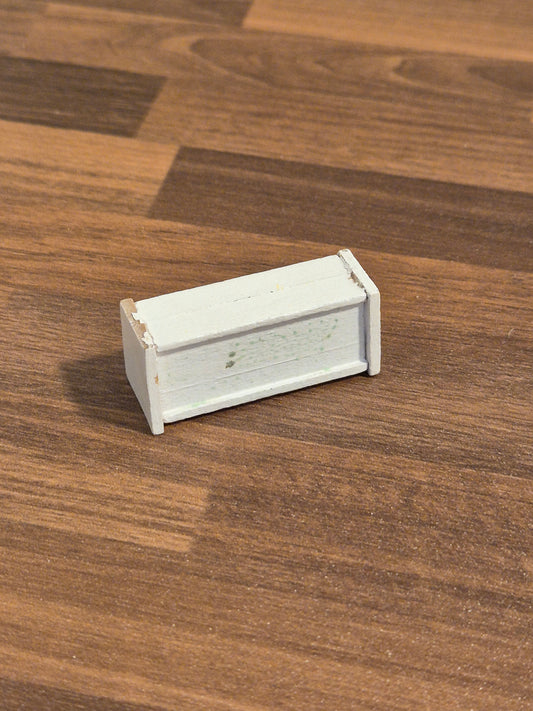 Lundby radio med mangler