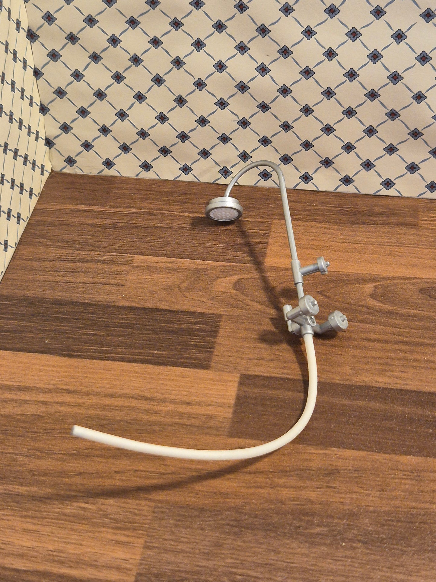 Lundby brusekabine tilbehør