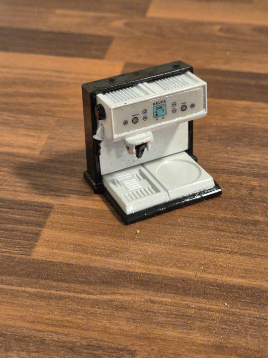 1:12 espresso maskine