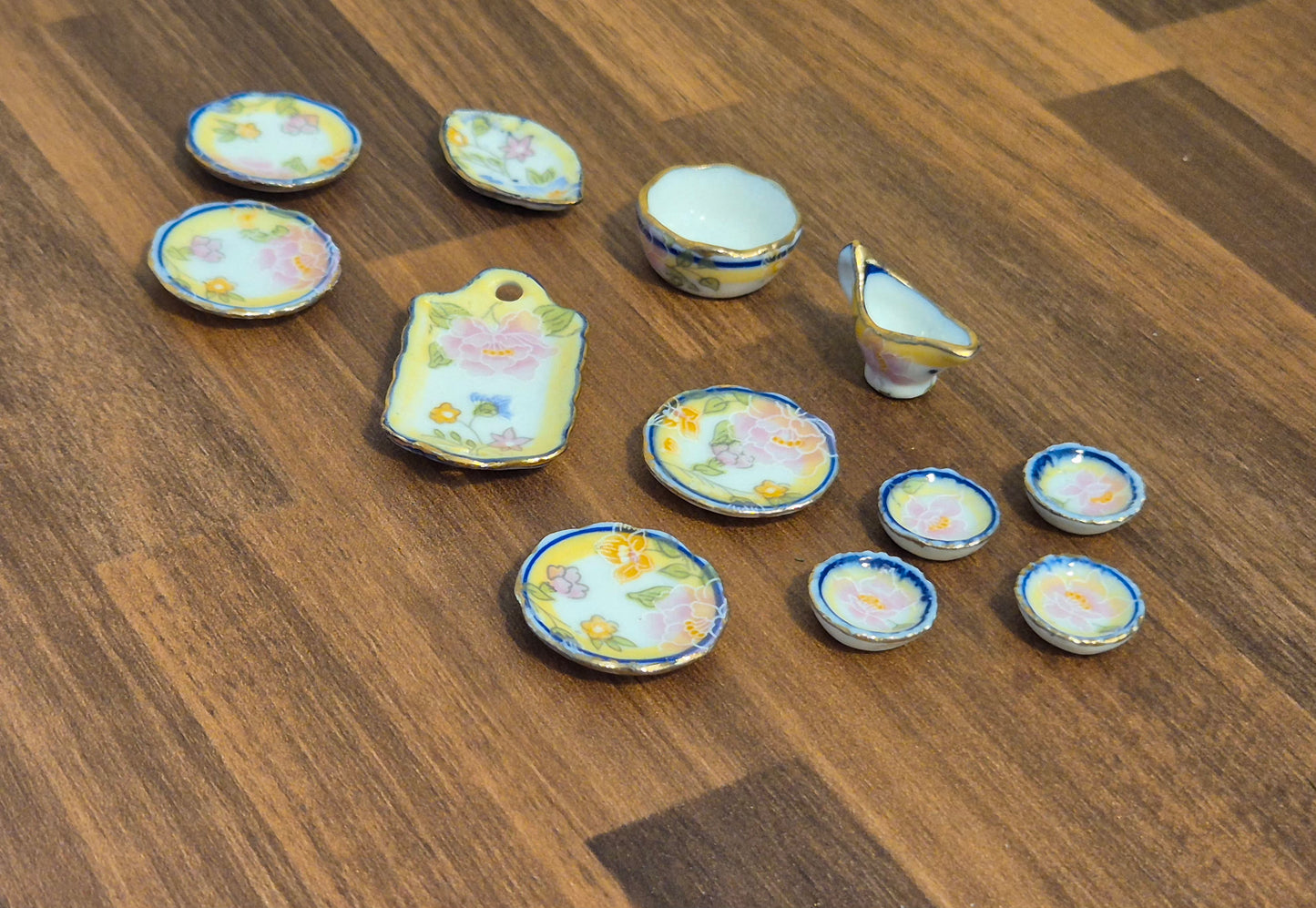 Porcelæn stel