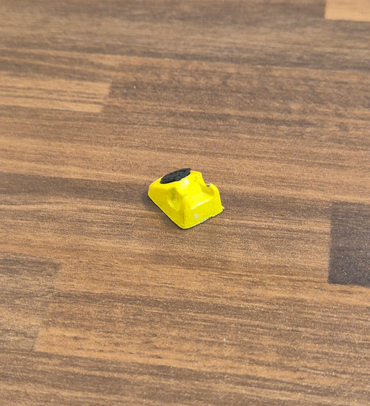 Lundby telefon med mangler