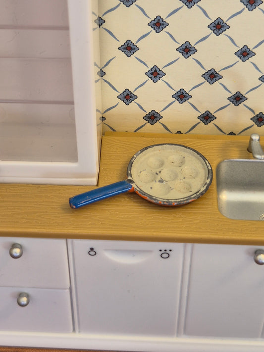Jenny Homes æbleskivepande