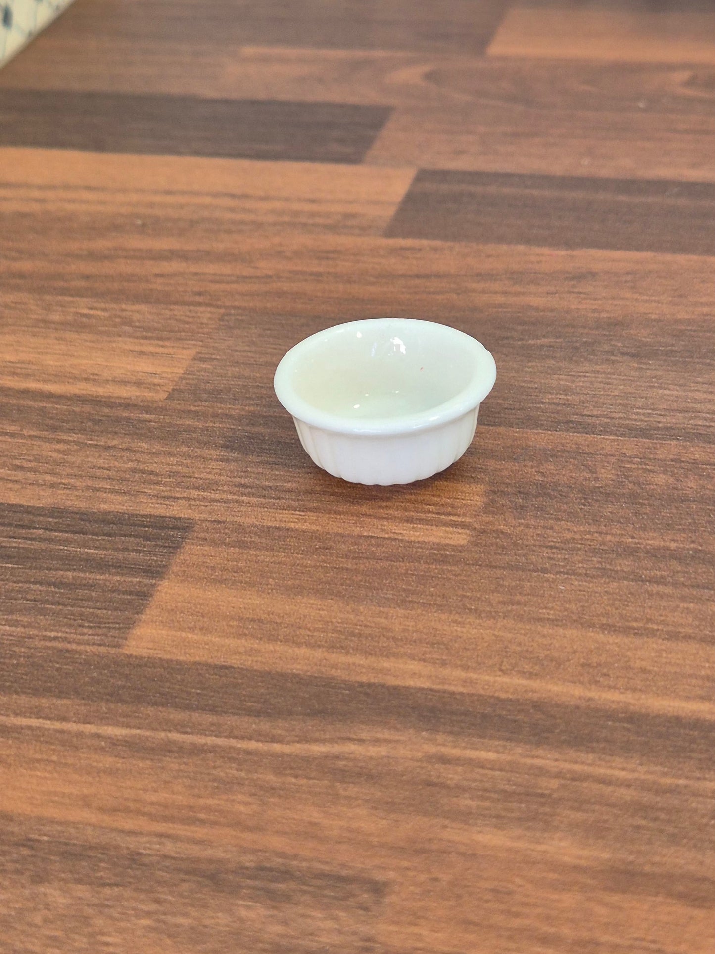 Porcelæn skål