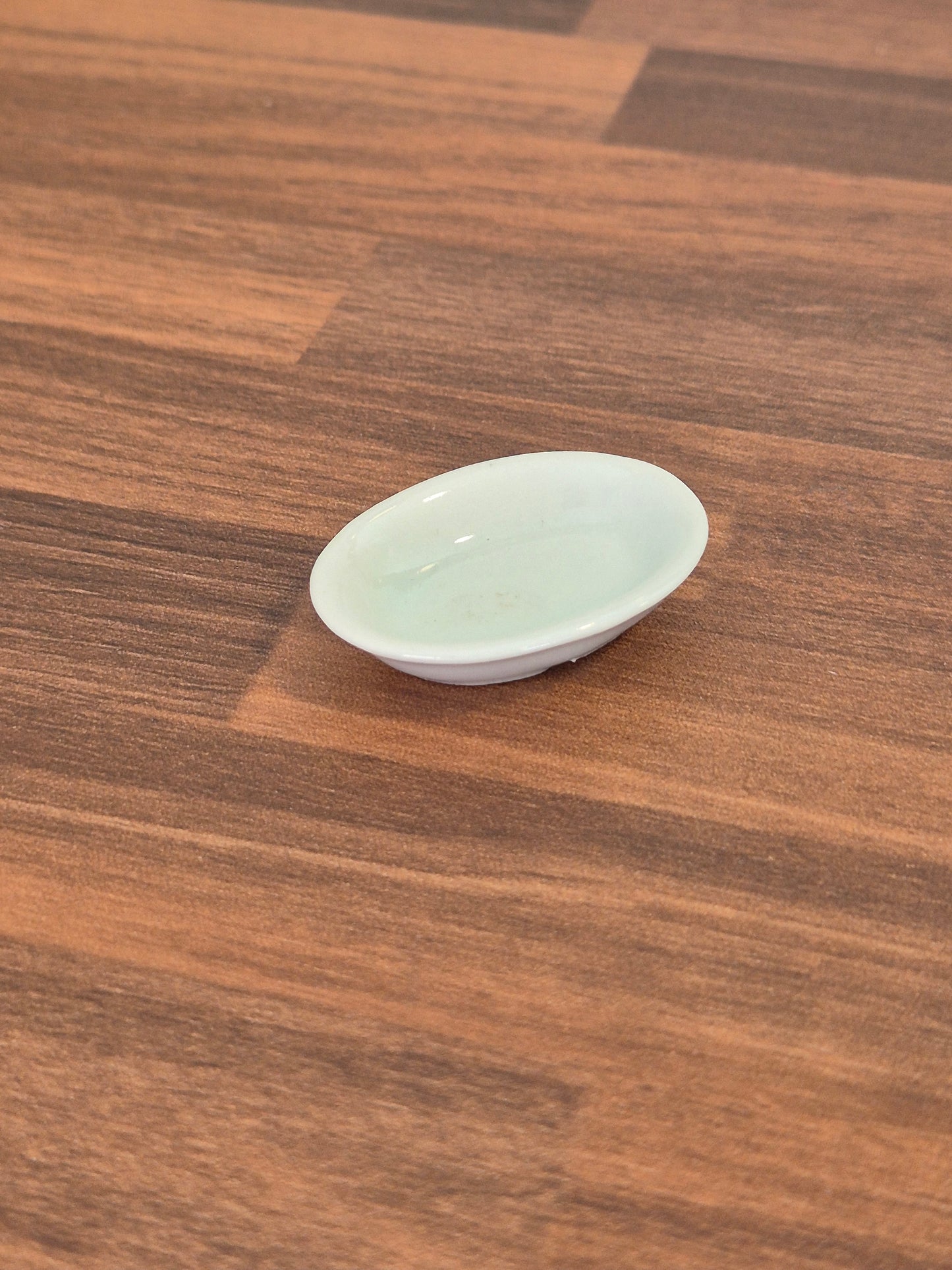 Porcelæn fad